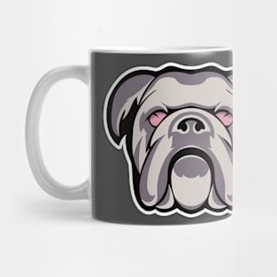 Bulldog Mug